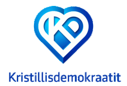 Kristillisdemokraatit.logo_blogi